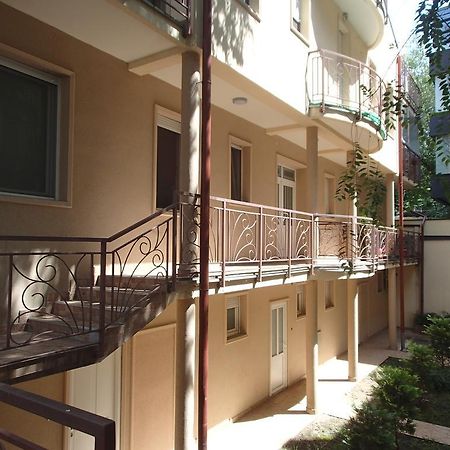 Lea Apartment Belgrado Exterior foto